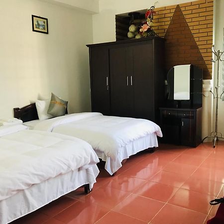 Anh Anh Hotel Бакха Экстерьер фото