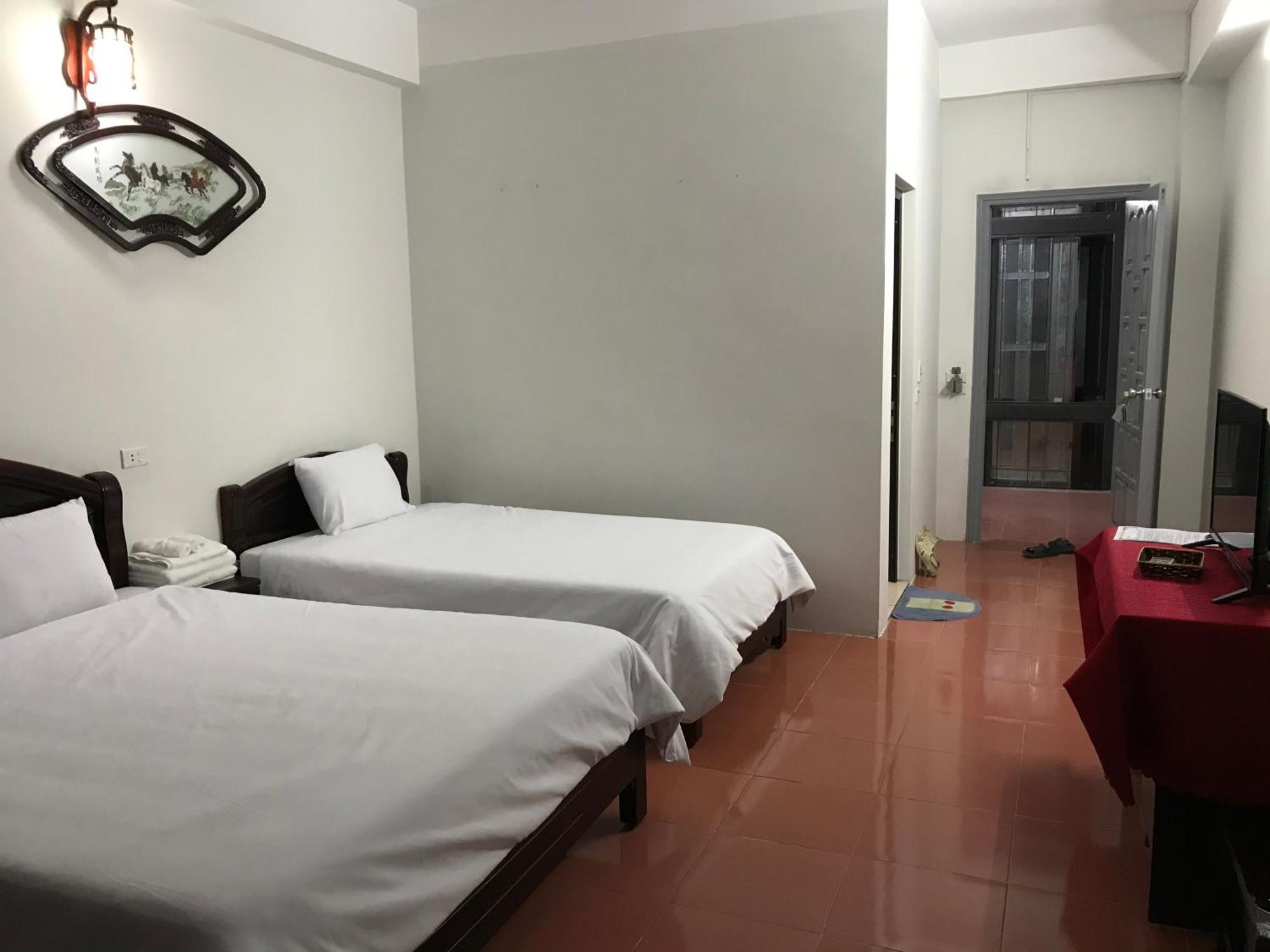 Anh Anh Hotel Бакха Экстерьер фото