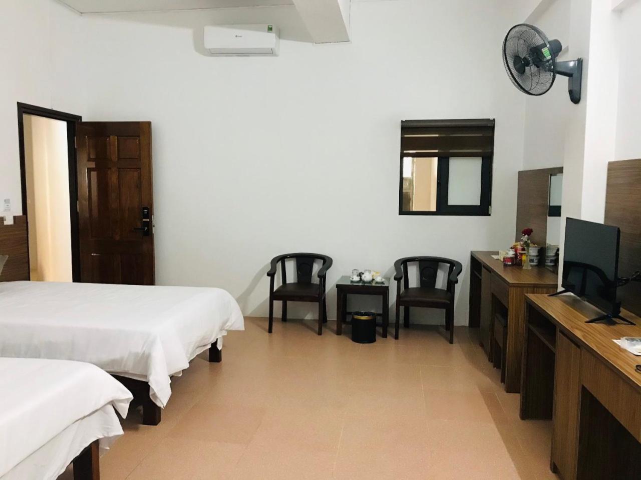 Anh Anh Hotel Бакха Экстерьер фото