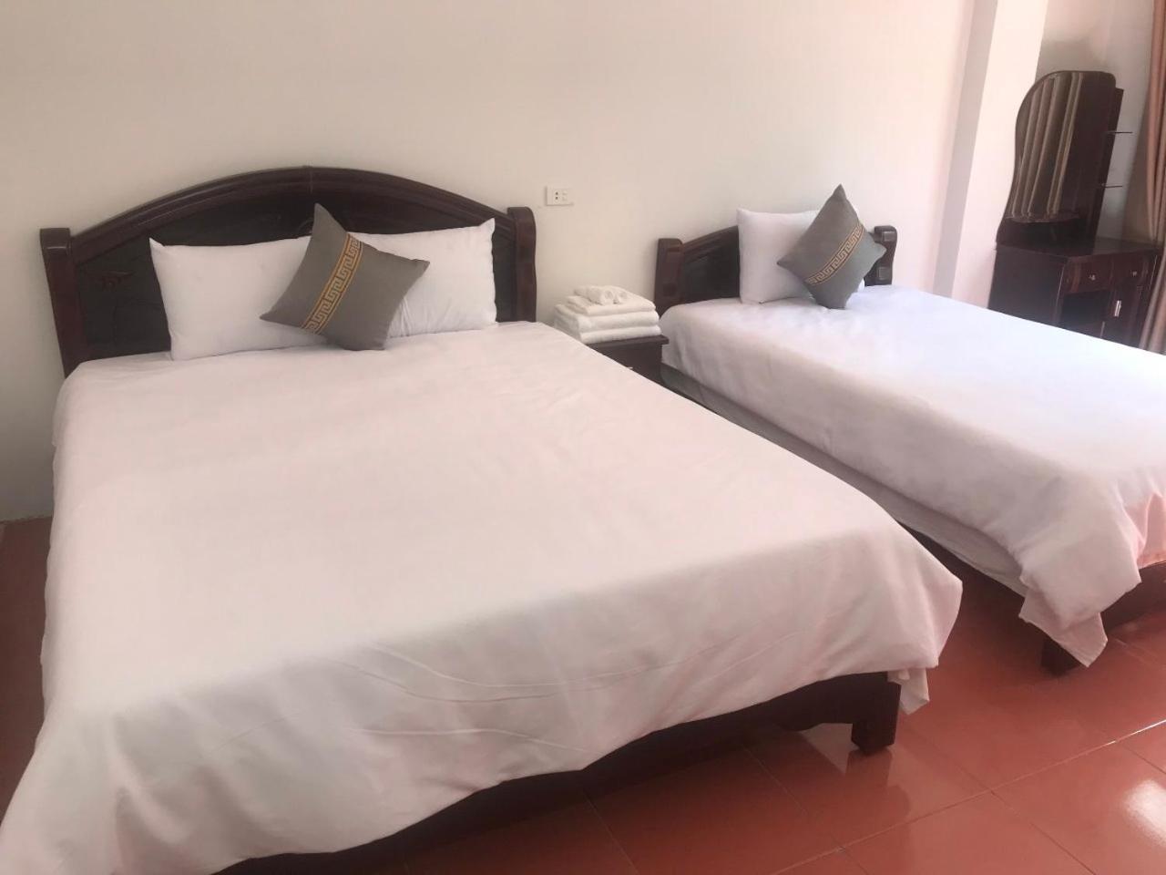 Anh Anh Hotel Бакха Экстерьер фото