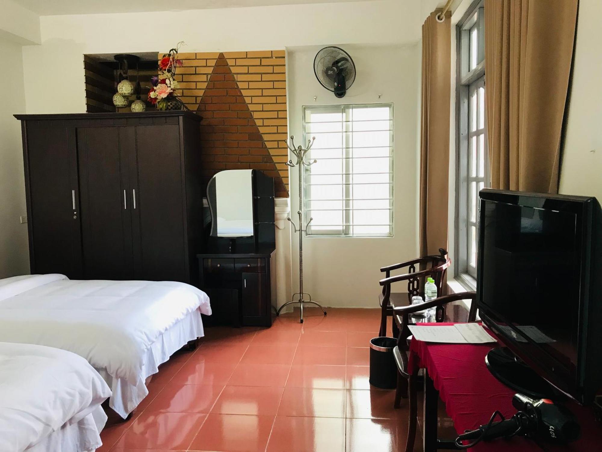 Anh Anh Hotel Бакха Экстерьер фото