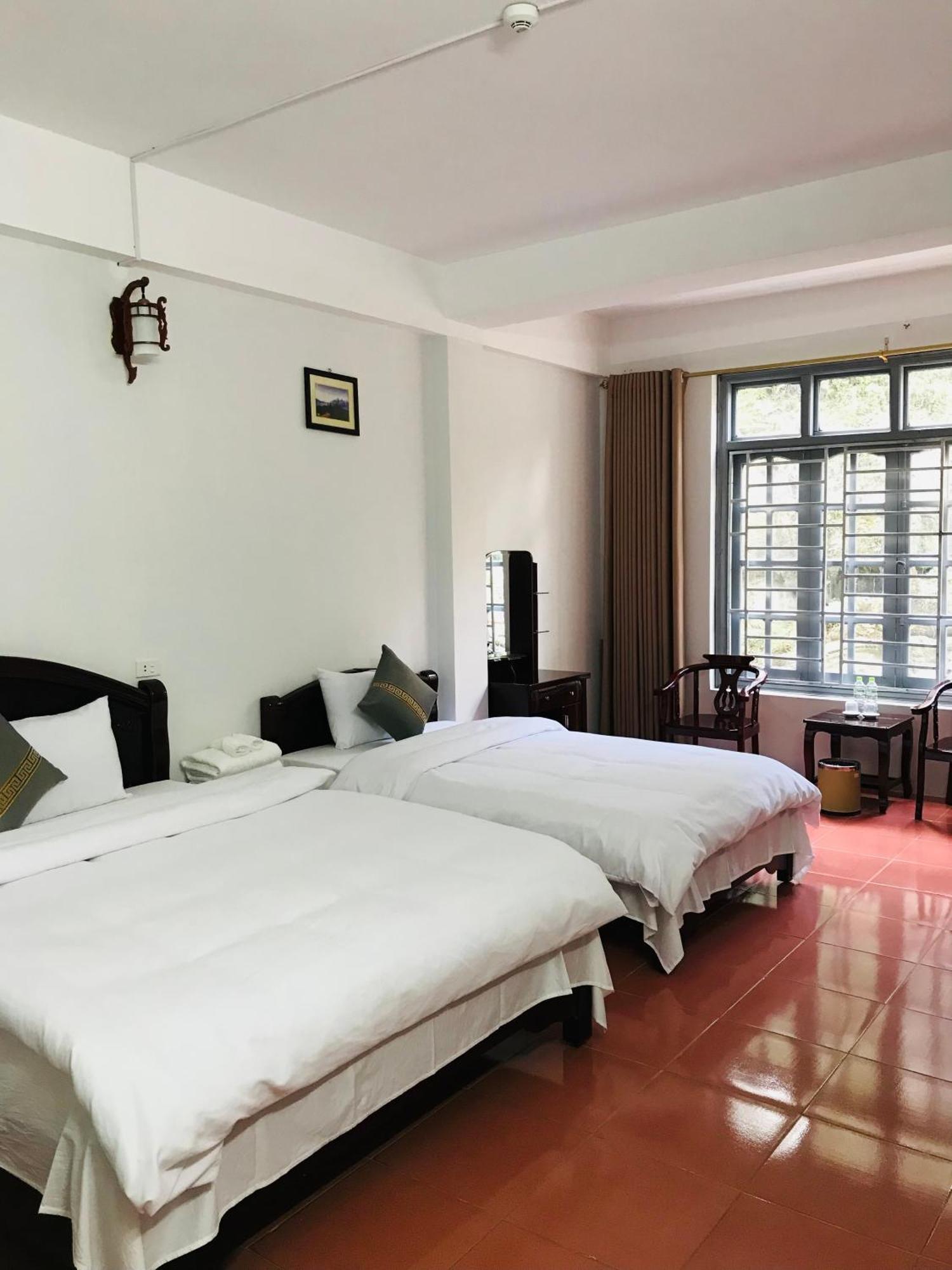 Anh Anh Hotel Бакха Экстерьер фото