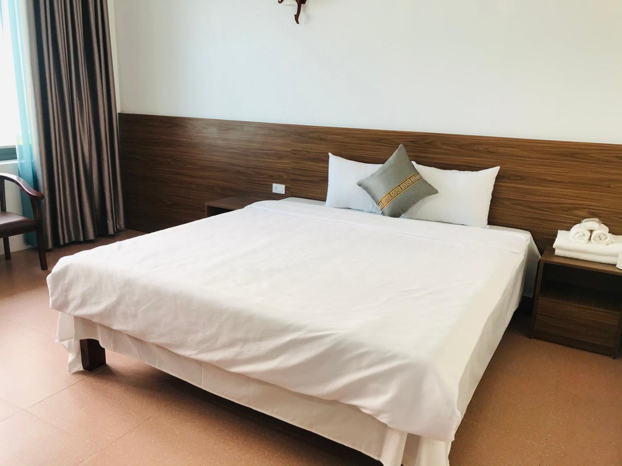 Anh Anh Hotel Бакха Экстерьер фото