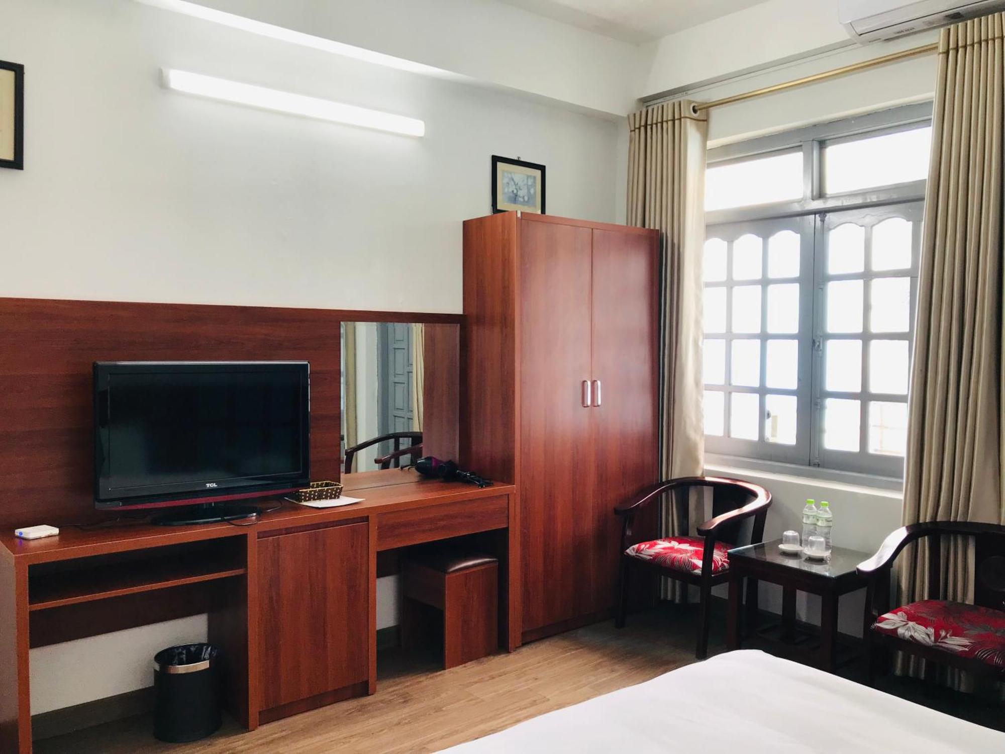 Anh Anh Hotel Бакха Экстерьер фото