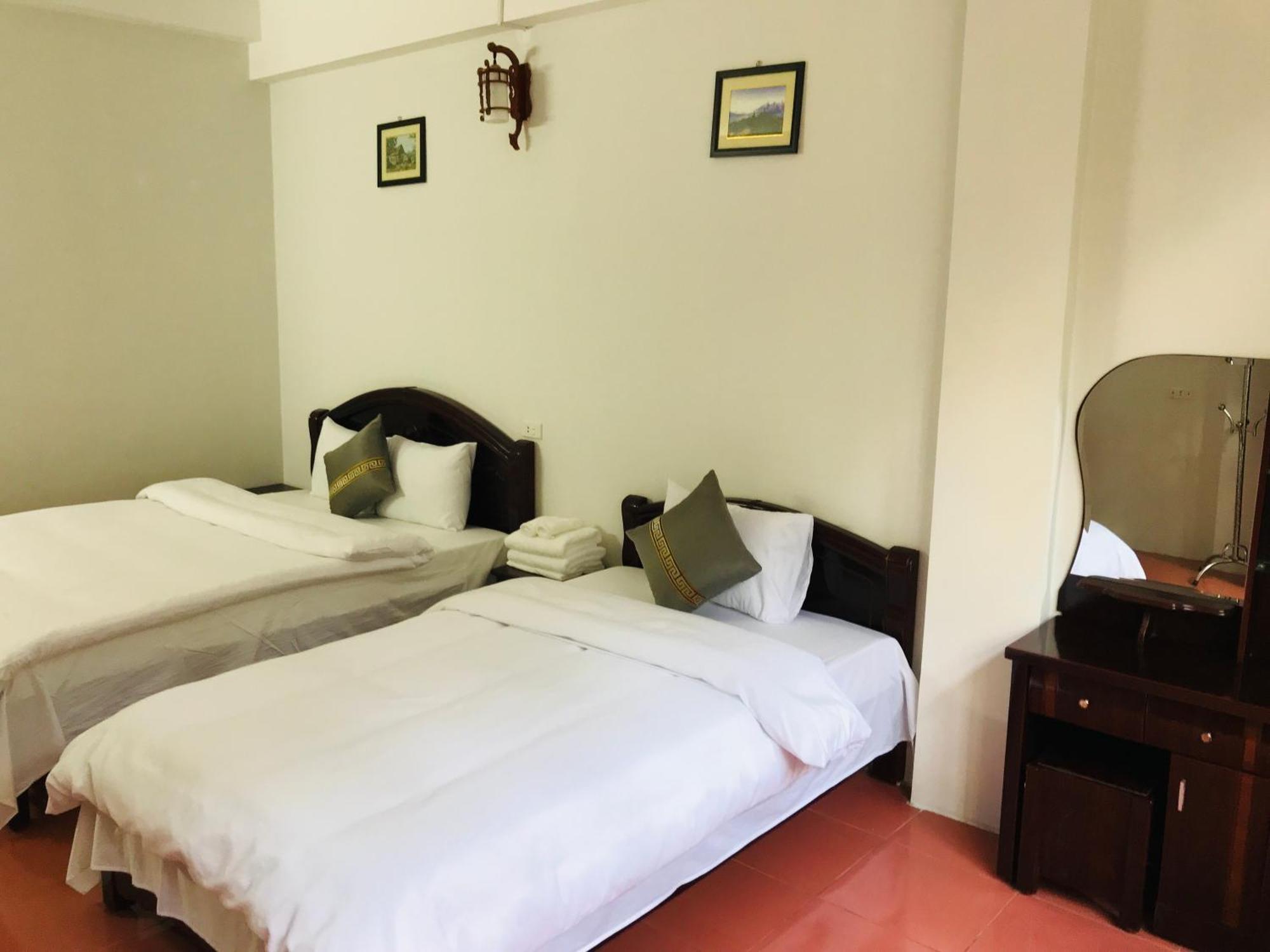 Anh Anh Hotel Бакха Экстерьер фото