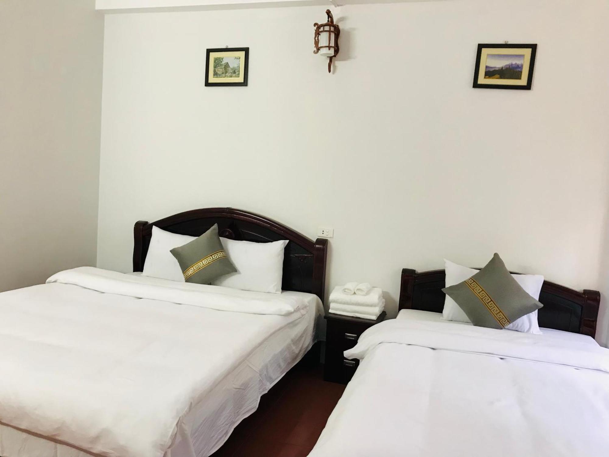 Anh Anh Hotel Бакха Экстерьер фото