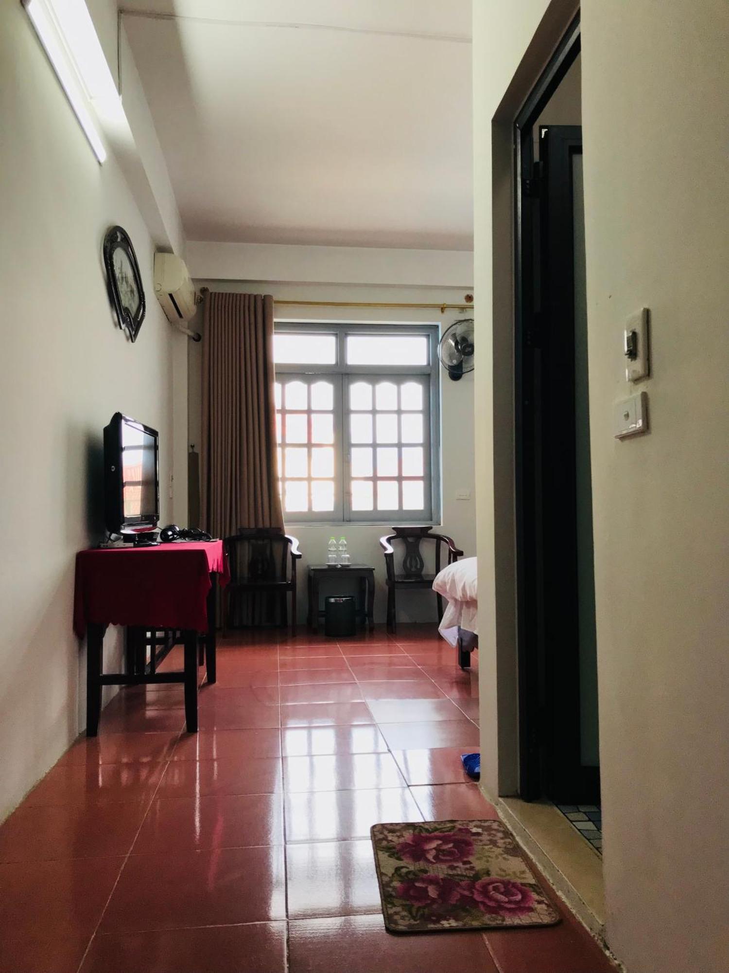 Anh Anh Hotel Бакха Экстерьер фото