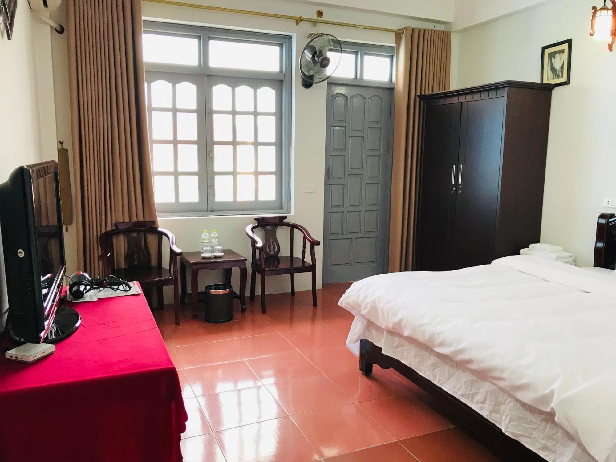 Anh Anh Hotel Бакха Экстерьер фото