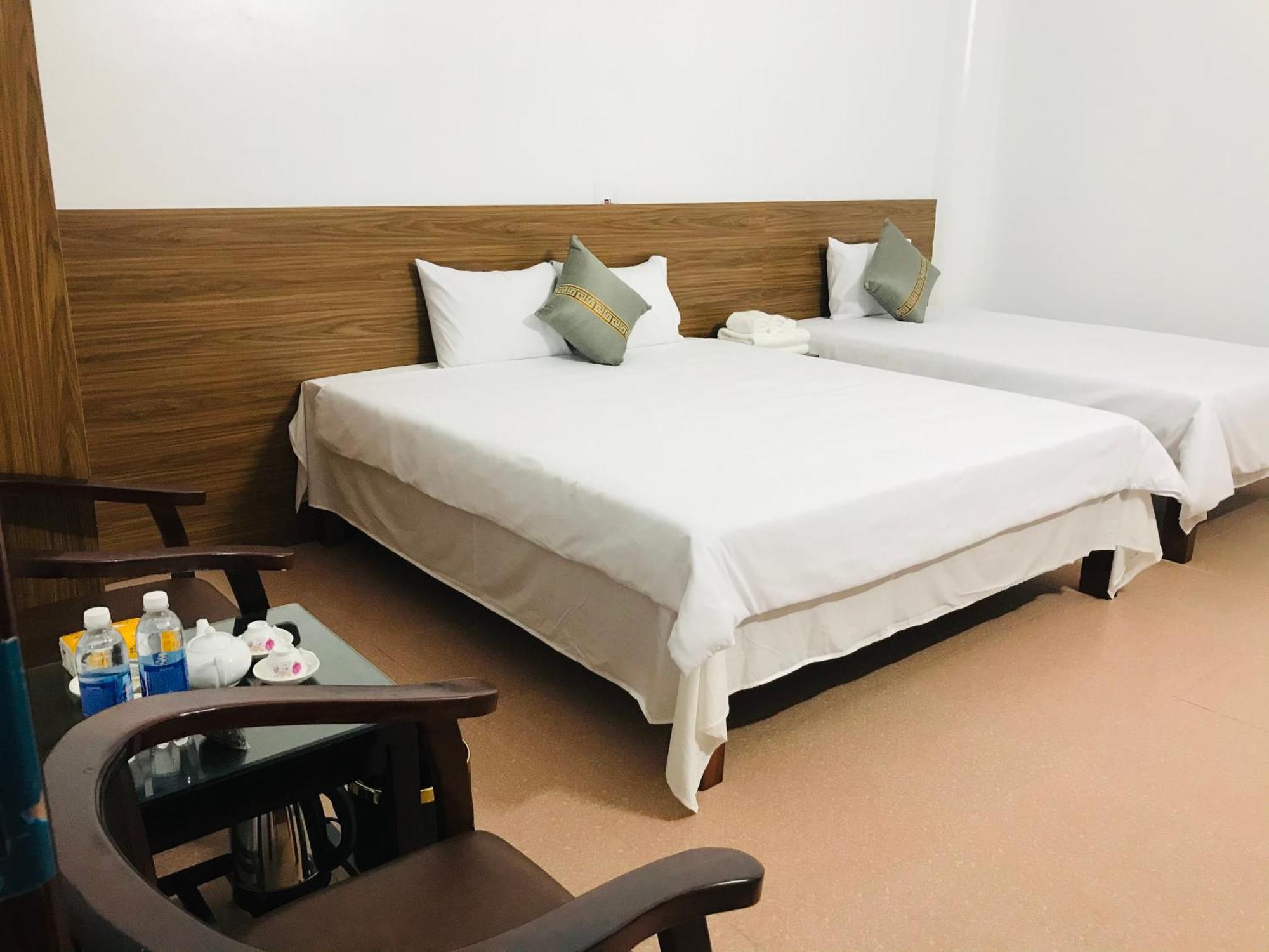 Anh Anh Hotel Бакха Экстерьер фото