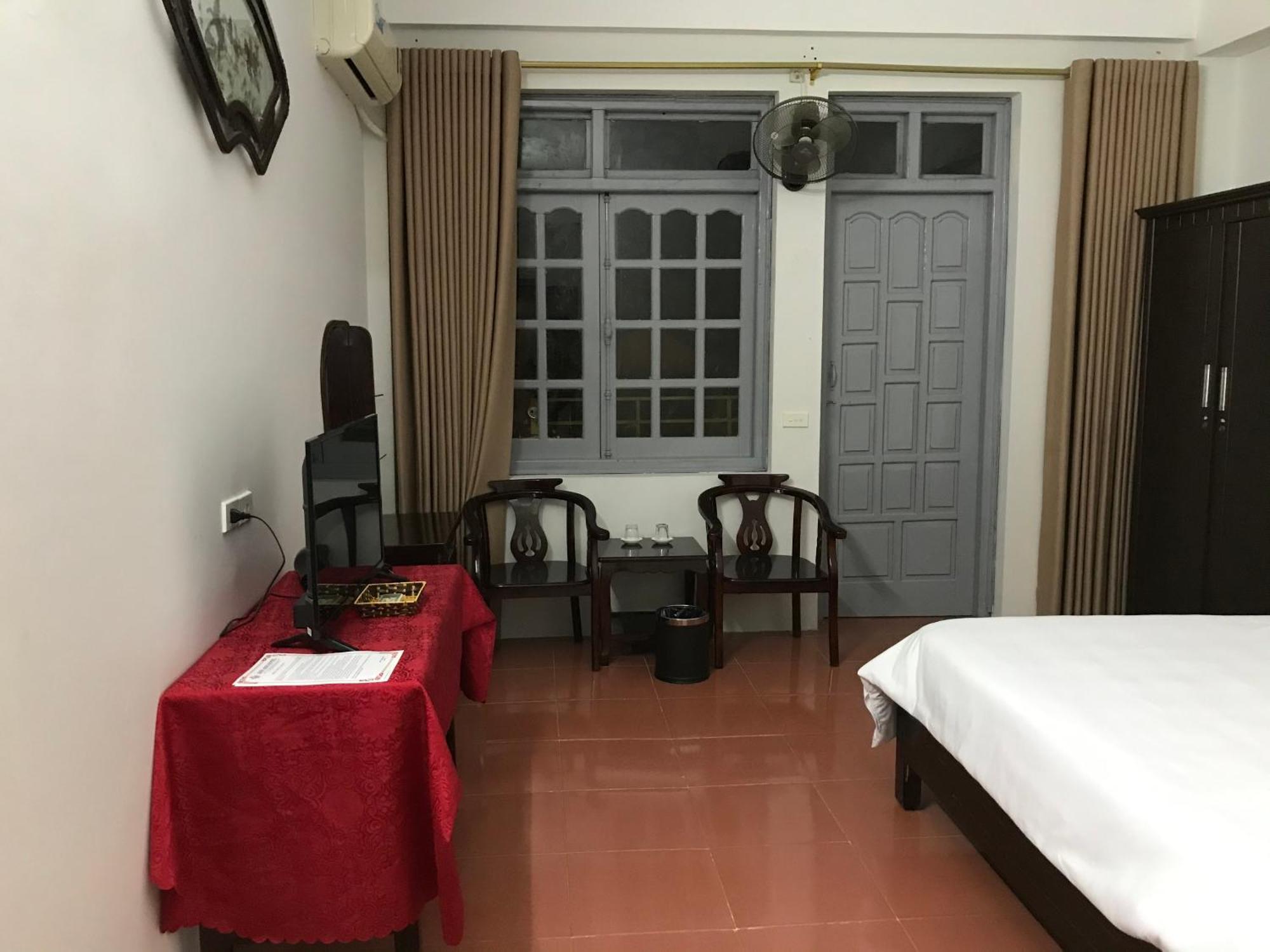Anh Anh Hotel Бакха Экстерьер фото