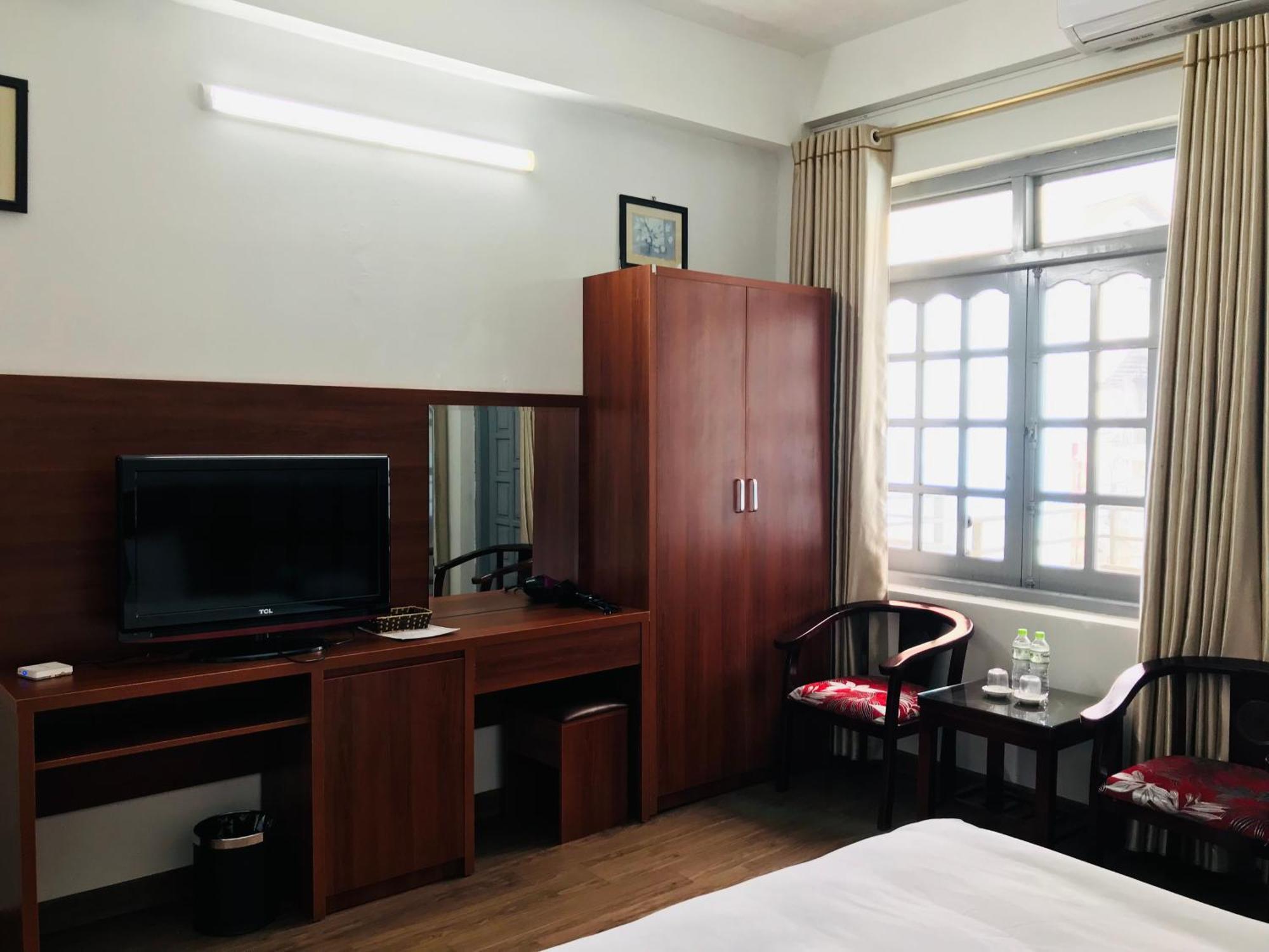 Anh Anh Hotel Бакха Экстерьер фото