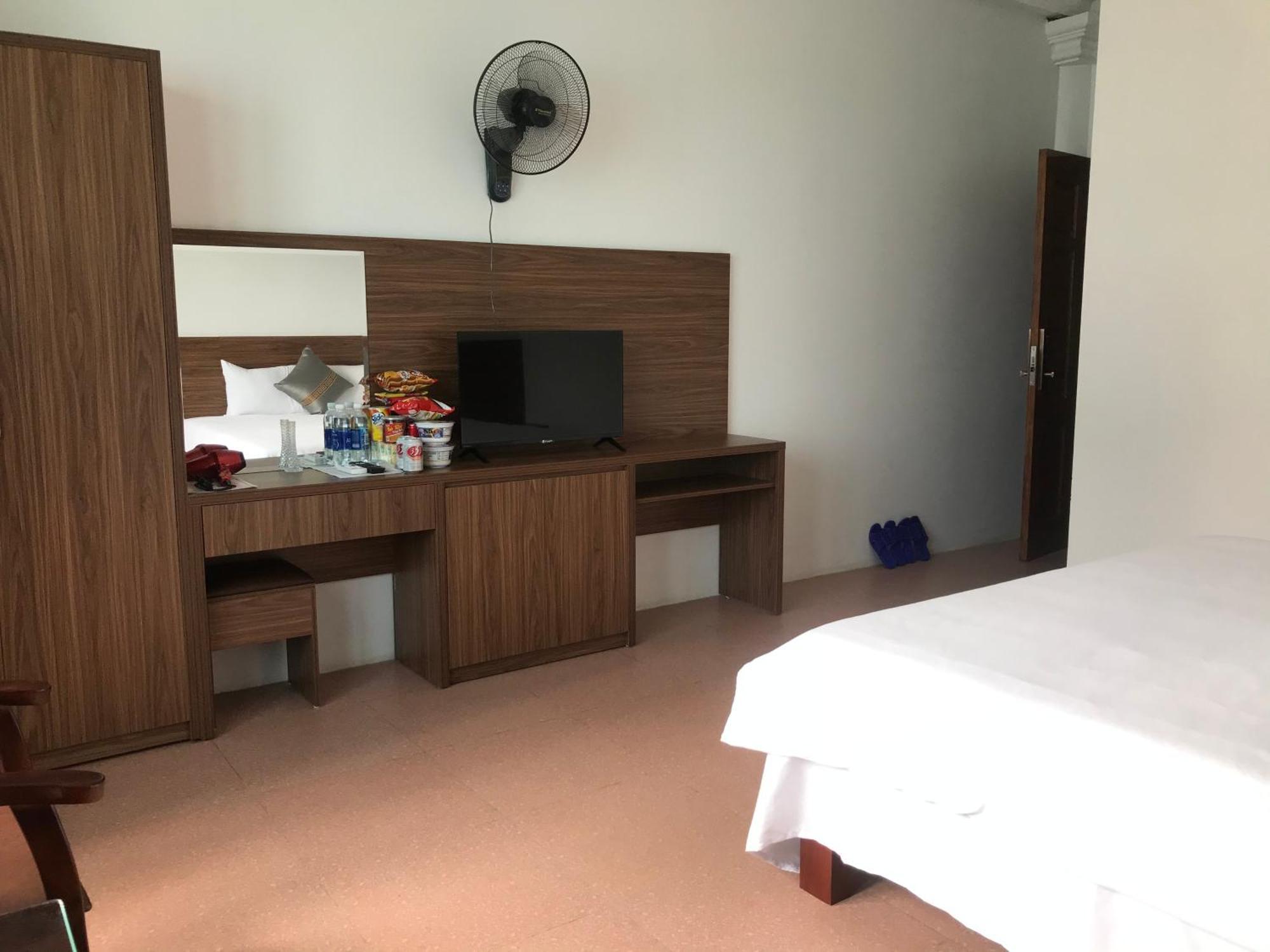 Anh Anh Hotel Бакха Экстерьер фото