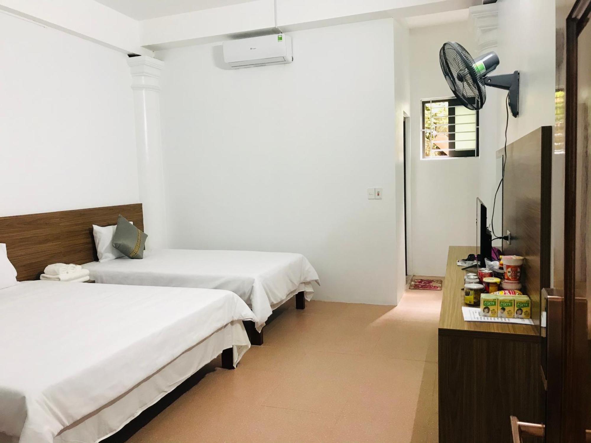 Anh Anh Hotel Бакха Экстерьер фото