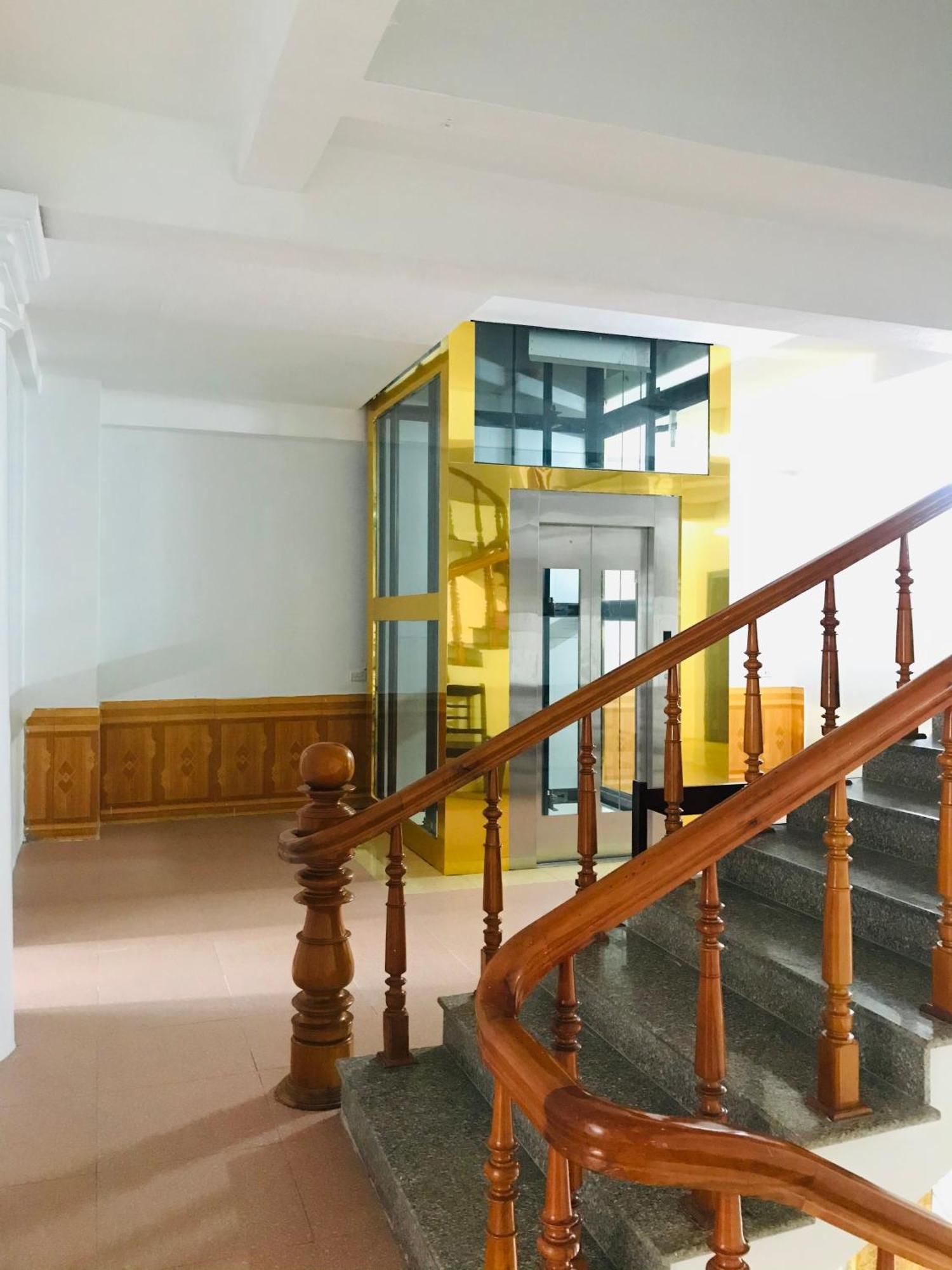 Anh Anh Hotel Бакха Экстерьер фото
