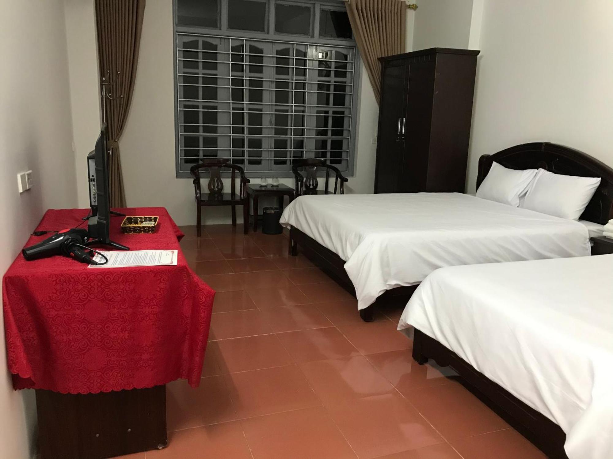 Anh Anh Hotel Бакха Экстерьер фото
