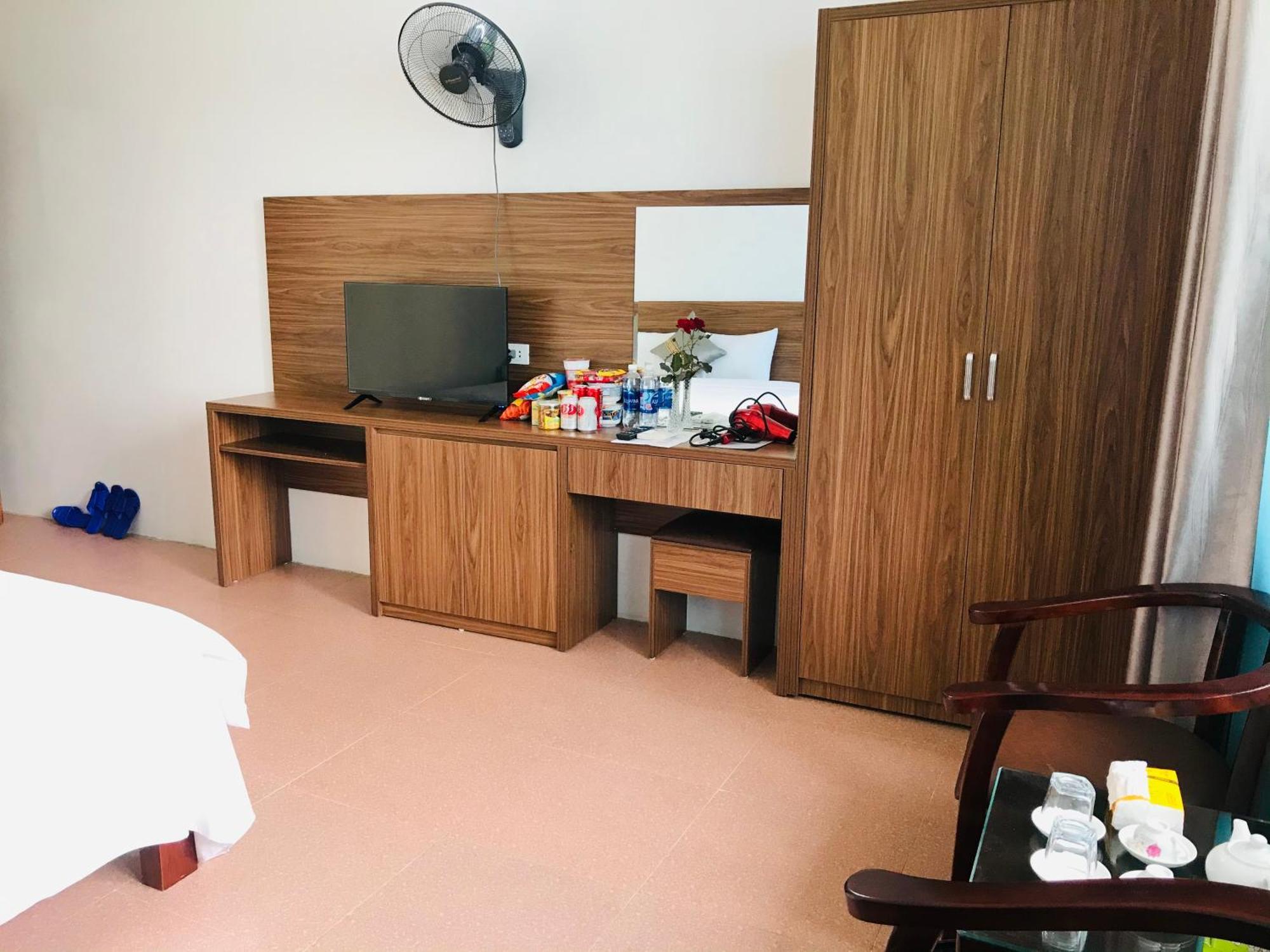 Anh Anh Hotel Бакха Экстерьер фото