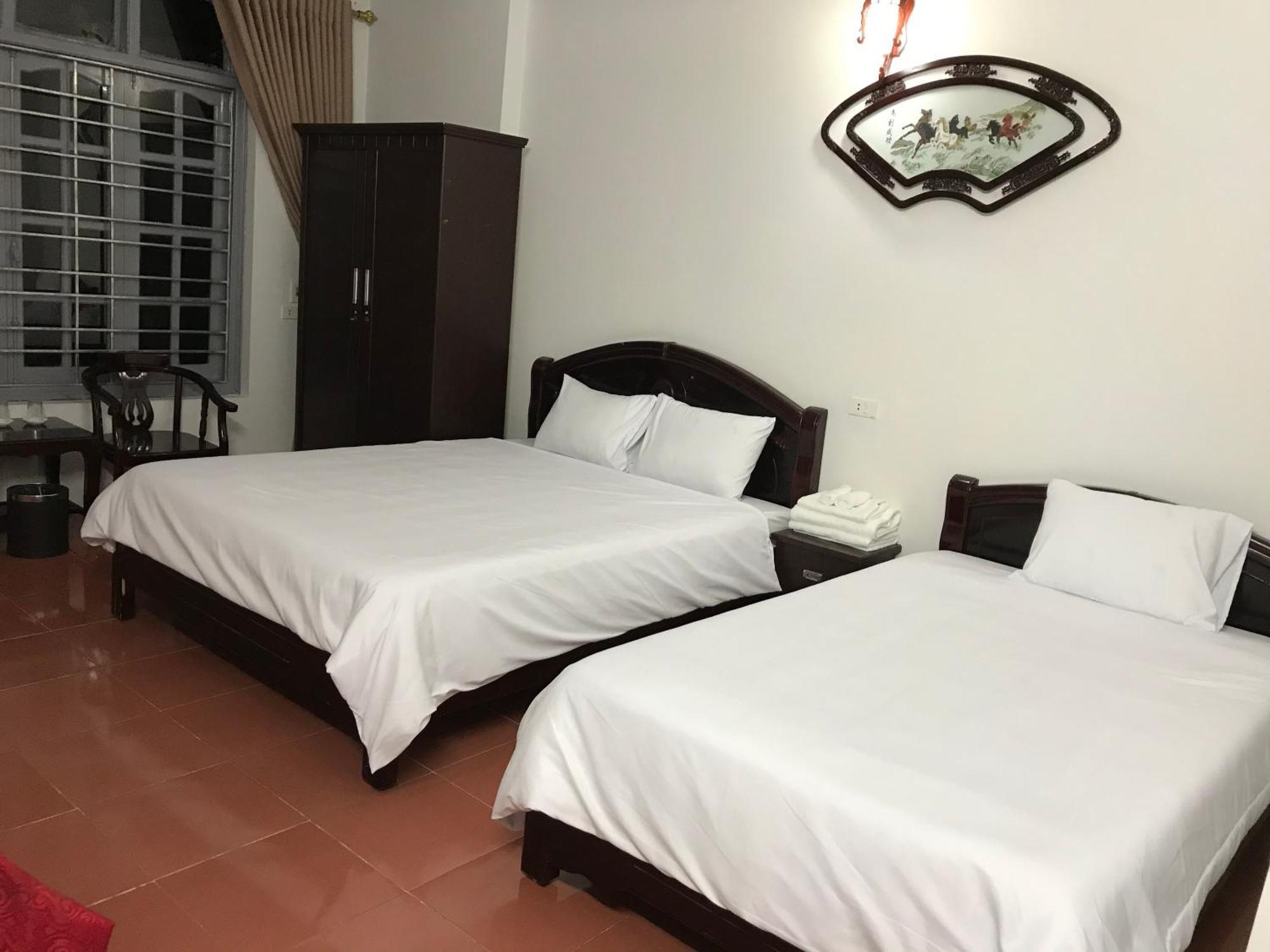 Anh Anh Hotel Бакха Экстерьер фото