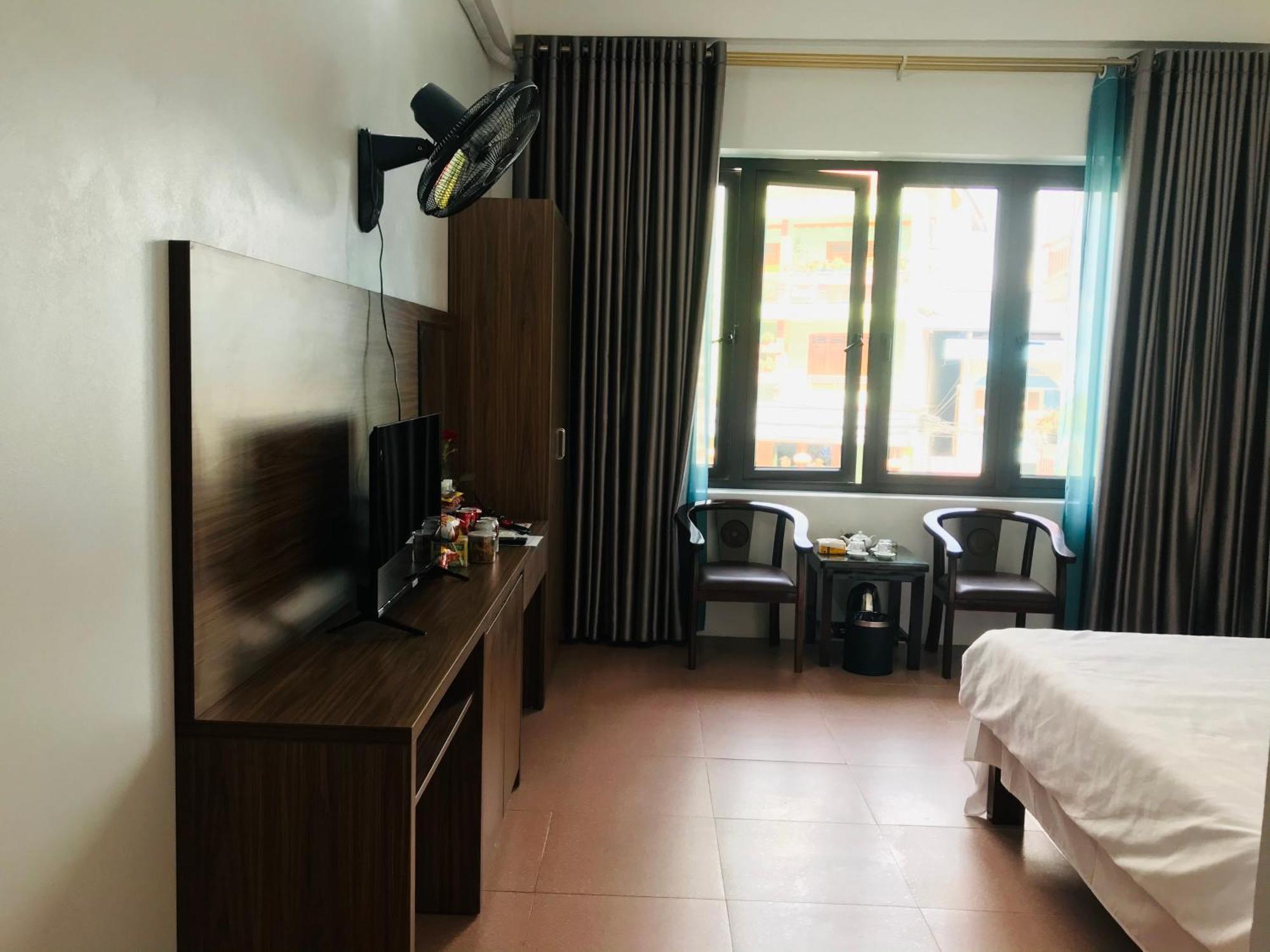 Anh Anh Hotel Бакха Экстерьер фото