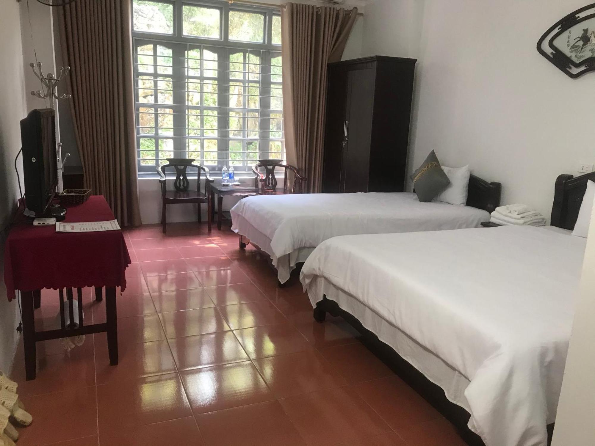 Anh Anh Hotel Бакха Экстерьер фото